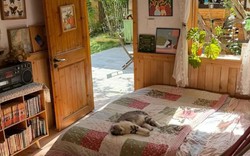 Tan chảy với căn hộ của cụ bà 70 tuổi: Sống bình yên 1 mình, không làm gánh nặng cho con cháu