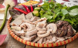 Lòng heo khoái khẩu nhưng nhiều người không biết mình thuộc nhóm phải kiêng