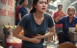 Sau ăn bánh mì, nhiều người ở Quảng Ngãi phải nhập viện cấp cứu