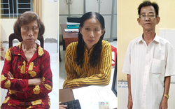 Bắt 2 chị em ruột Liên Thị Cúc và Liên Ánh Ngọc