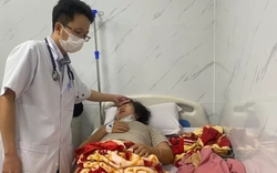 Số ca nhập viện nghi ngộ độc do ăn bánh mì ở Quảng Ngãi tiếp tục tăng