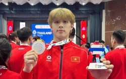 Trai đẹp Jujitsu Việt Nam gây sốt cõi mạng Đông Nam Á giành HCB SEA Games, visual cứ ngỡ nam thần đi đánh võ