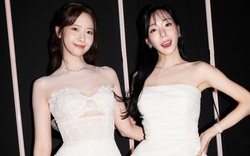 Hóa ra Tiffany (SNSD) đã làm cô dâu từ lâu