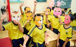 Học sinh lớp 5 TP.HCM hóa thân thành Dế Mèn: Gen Alpha sáng tạo cỡ này!