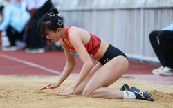 Cực xót khoảnh khắc VĐV Việt Nam chấn thương đau đớn vẫn cố giành HCĐ SEA Games, bật khóc vì nhớ con