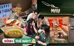 Nhà hàng fine dining do hai Gen Z tự thân gây dựng, tọa lạc tại mặt bằng vàng ở Hà Nội siêu đỉnh!