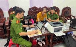 Khám nhà, bắt tạm giam 2 cán bộ Sở Y tế Đoàn Quang Huy và Phan Đình Lộc