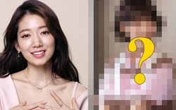 Nhan sắc gây sốc của Park Shin Hye
