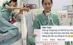 Cô gái trẻ giữ được mạng sống nhờ một bình luận vu vơ trên mạng xã hội trong lúc tuyệt vọng: