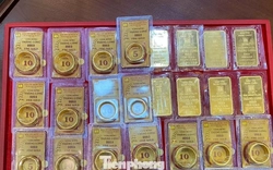 Giá vàng cao chót vót