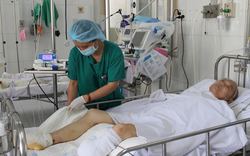 Mất chi, suy thận vì tin lời "thầy mạng"