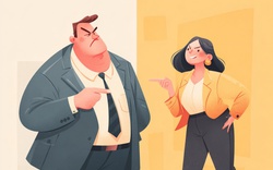 Thường làm 4 điều này là dấu hiệu của đồng nghiệp EQ thấp nơi công sở