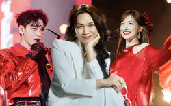 Concert Vạn Xuân Awards 2025: Mỹ Tâm chiếm trọn spotlight, Hòa Minzy - ISAAC bùng nổ visual