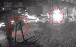 [CLIP] Camera ghi lại nguyên nhân thi thể không nguyên vẹn trên đường ở TPHCM