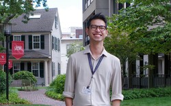 Chàng trai Hà Giang đỗ Harvard