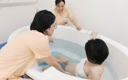 Trào lưu "sinh con trong bồn nước": Phải hiểu đúng, tránh tác hại khó lường