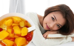 Thật ra đây mới là món phụ nữ nên uống nhiều hơn vì nó làm ấm cơ thể, bổ dạ dày và dưỡng nhan hơn cả gelatin da lừa!