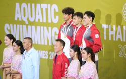 Bảng tổng sắp huy chương SEA Games ngày 14/12: Việt Nam giành 134 huy chương