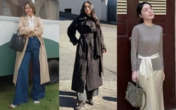 10 bộ cánh tối giản tuyệt đẹp của mỹ nhân Việt, ngắm là không muốn diện đồ cầu kỳ nữa