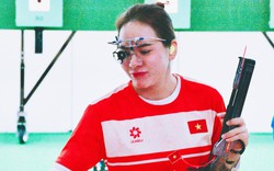 Phỏng vấn nóng nữ xạ thủ ngầu nhất SEA Games Trịnh Thu Vinh: Áp lực đến bật khóc rồi trở lại giành luôn 2 HCV!