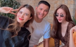 Diện mạo của Thuỷ Tiên, Công Vinh