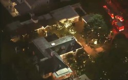 Vợ chồng đạo diễn bị sát hại