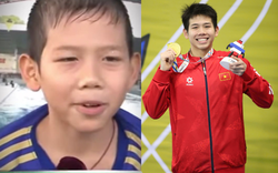 Quá khứ của "truyền nhân" Ánh Viên