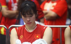 Nghiệt ngã: Bóng chuyền nữ Việt Nam mất HCV vào tay Thái Lan sau màn rượt đuổi tỉ số nghẹt thở ở chung kết SEA Games