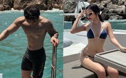 Orange công khai bạn trai "hồng hài nhi"