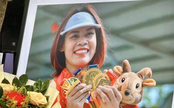Xót xa: "Nữ hoàng đi bộ" Việt Nam tái phát chấn thương, ngất xỉu trên đường thi đấu SEA Games 33
