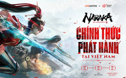Game kiếm hiệp sinh tồn NARAKA: Bladepoint về tay VNGGames, đã chốt thời điểm ra mắt
