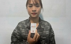 Bắt Trương Thị Huyền sinh năm 2002