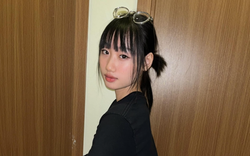 Ngắm nhan sắc hot girl xinh đẹp, giỏi võ vừa giành huy chương SEA Games 33