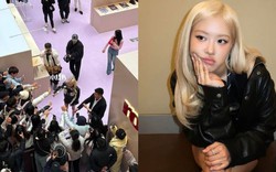 Mỹ nhân hát hay nhất BLACKPINK bị giả mạo, “bản chiết cành” còn ngang nhiên đi ký tặng