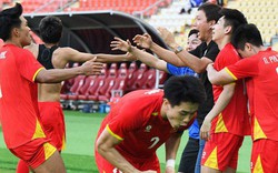 3 phút ghi 2 bàn để vào chung kết SEA Games, U22 Việt Nam khiến trăm triệu người hâm mộ bùng nổ cảm xúc