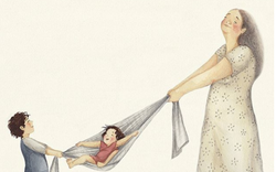 Vì sao người Việt không nói "Bố mẹ yêu con" mà cả đời chỉ hỏi "Con ăn cơm chưa?": Kiểu quan tâm kỳ lạ nhất trên đời!