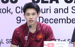 Đình Bắc: Không “ngán” đối thủ nào ở chung kết SEA Games kể cả Thái Lan, U22 Việt Nam tự tin vào chính mình