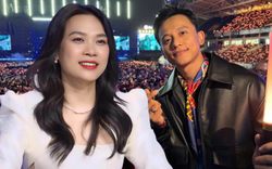Fan Mỹ Tâm gọi Mai Tài Phến là "anh rể"