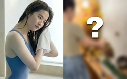 Thân hình "giả dối" của Lưu Diệc Phi