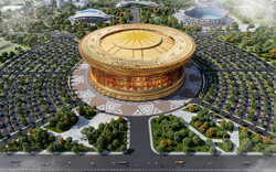 Việt Nam sắp có sân vận động lớn nhất thế giới