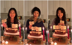 Trào lưu "bánh kem thành tựu" khép lại năm 2025 là gì mà rần rần?