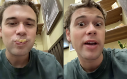 Khách Tây gây sốc khi liền lúc uống 3 cốc đồ uống Việt Nam, dân mạng nín thở chờ tới giây phút "ngã gục"