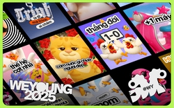 "+1 máy", "Khổ nhất thế giới", "Sít rịt"... Vì sao 2025 ai cũng nói kiểu này?