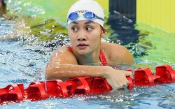 "Tiên cá" Võ Thị Mỹ Tiên giành nhiều huy chương nhất Việt Nam tại SEA Games 33