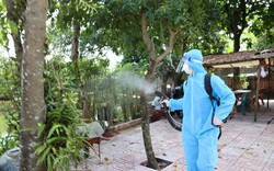 Hà Nội ghi nhận 120 ca sốt xuất huyết trong một tuần