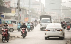 Không khí Hà Nội xấu trở lại, tiềm ẩn nguy cơ ảnh hưởng sức khỏe
