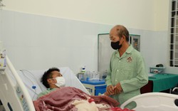 Người cha hiến thận cứu con trai suy thận giai đoạn cuối