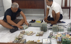 Vợ chồng chủ tiệm vàng lớn ở TPHCM "bí mật" chuyển tiền qua Campuchia