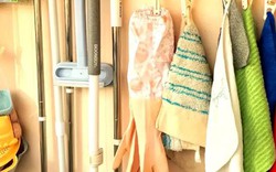 Đừng treo khăn ở 3 vị trí “tưởng vô hại”: Phong thủy bảo hao tài, vi khuẩn bùng nổ, nhà ẩm và khó tụ lộc