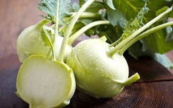 Loại củ là "thần dược" bổ thận, giúp lọc máu, giá rẻ đến bất ngờ